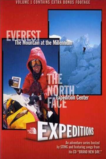The North Face Expedition Everest  The North Face Vol 1
