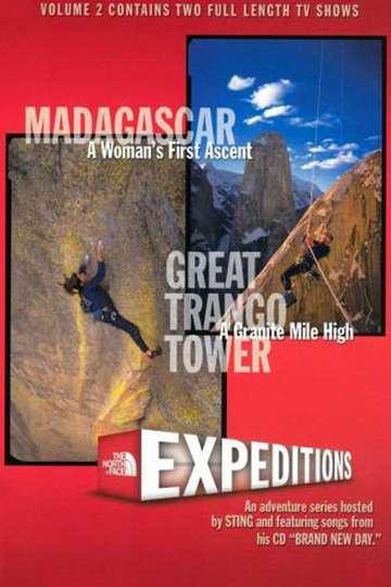 The North Face Expeditions: Madagascar - Great Trango Tower, Vol. 2
