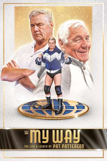 My Way The Life and Legacy of Pat Patterson Poster