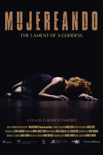 Mujereando The Lament of a Goddess Poster