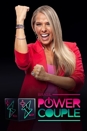 Power Couple Brasil Poster