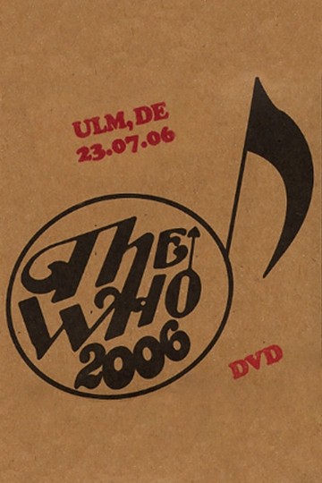 The Who Ulm 7232006