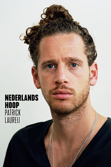 Patrick Laureij Nederlands Hoop Poster