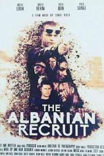 The Albanian Recruit Poster