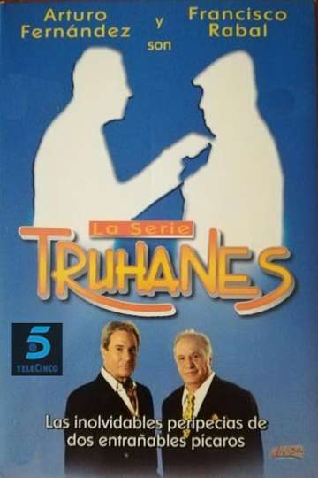 Truhanes Poster