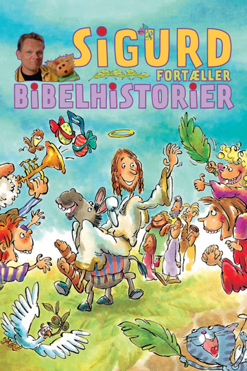 Sigurd fortæller bibelhistorier Poster