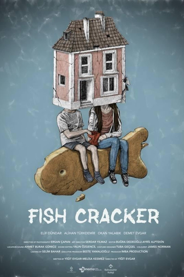 Fish Cracker Poster