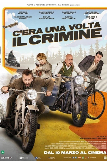 Cera una volta il crimine