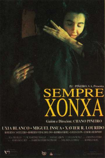 Forever Xonxa Poster