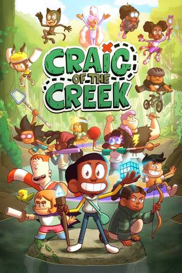 Craig of the Creek Poster