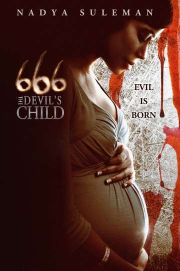 666 The Devils Child Poster