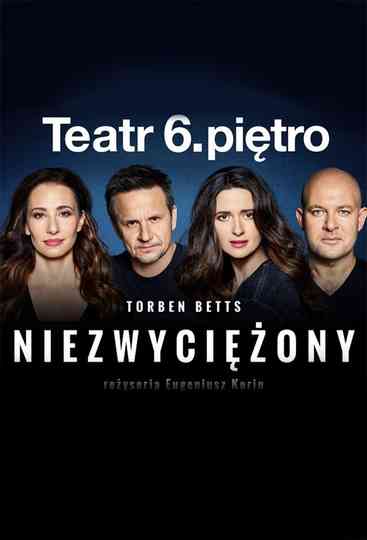 Niezwyciężony Poster