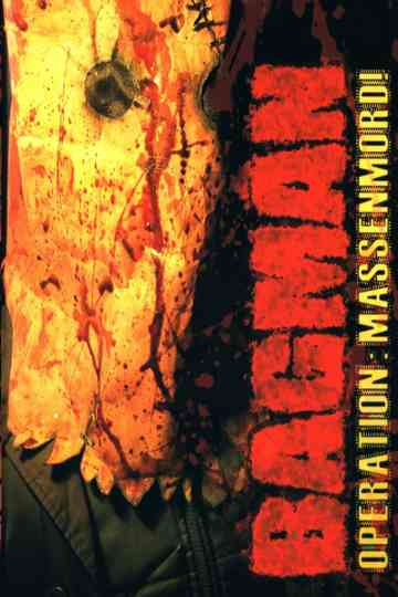 BAGMAN Profession: Meurtrier poster