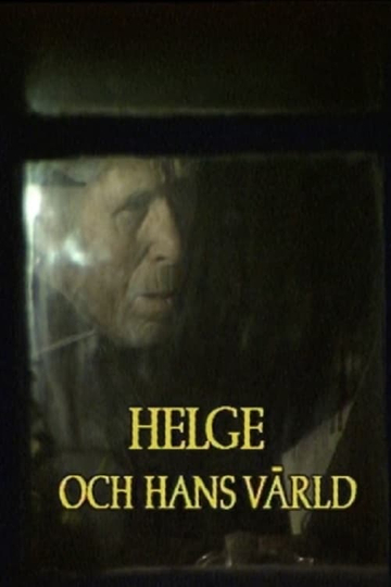 Helge och hans värld Poster