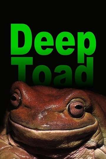 Deep Toad Poster