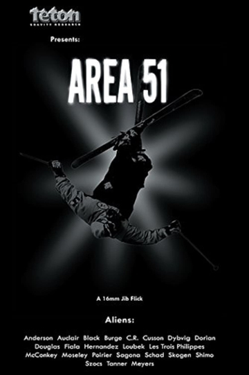 Area 51 Poster