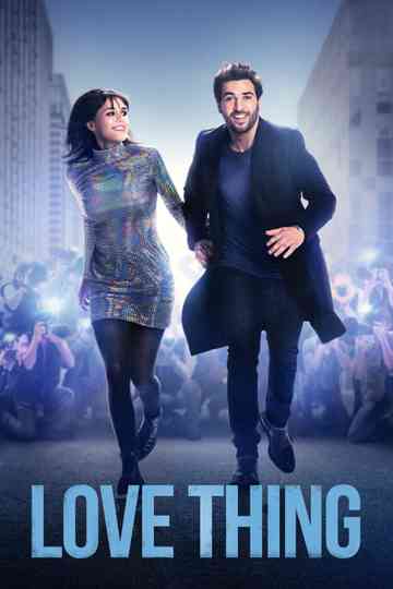 Love Thing Poster