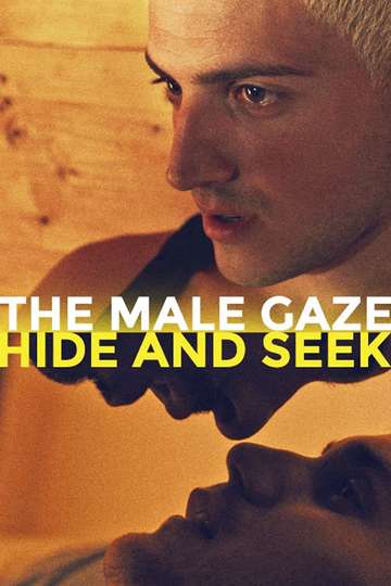 The Male Gaze Hide and Seek Poster