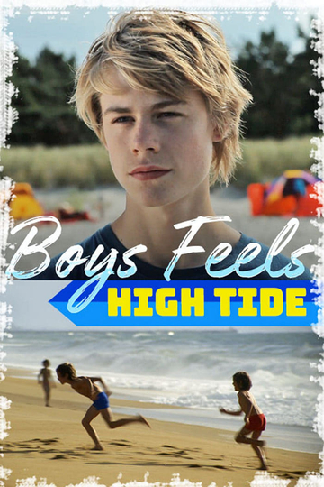 Boys Feels: High Tide Poster