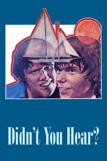Didn’t You Hear?