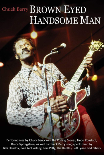 Chuck Berry Brown Eyed Handsome Man