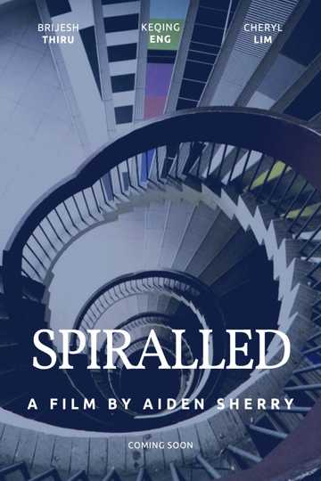 Spiralled Poster