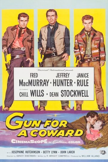 Gun for a Coward (1957) - Movie | Moviefone