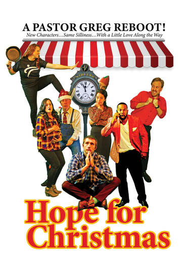 Hope For Christmas Poster