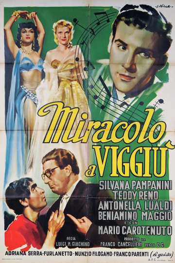 Miracolo a Viggiù Poster