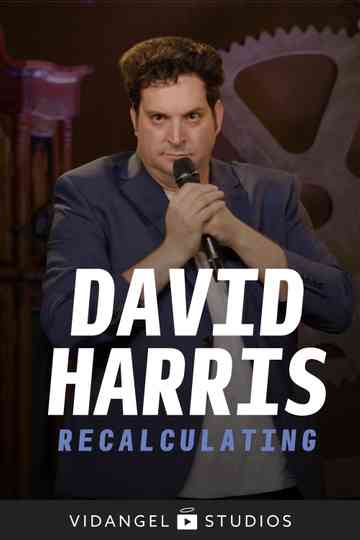 David Harris Recalculating