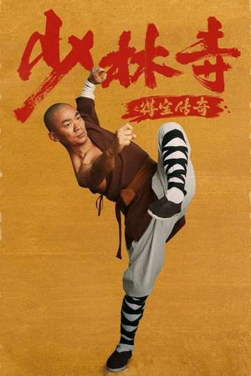 Rising Shaolin The Protector Poster