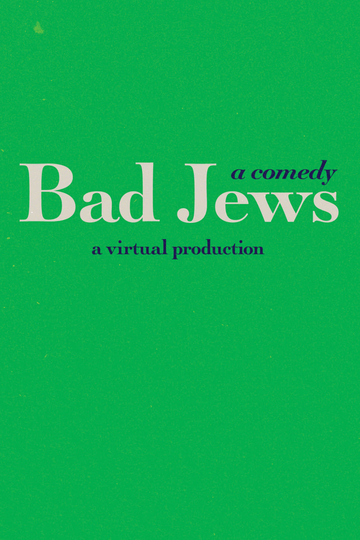 Bad Jews Poster