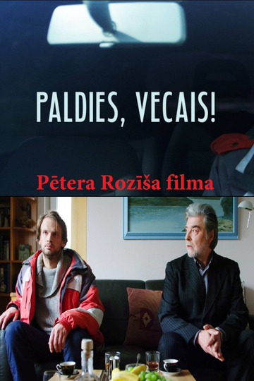 Paldies, vecais! Poster