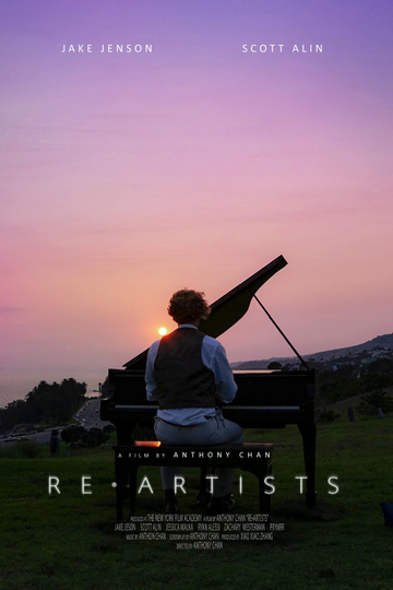 RE-Artists Poster