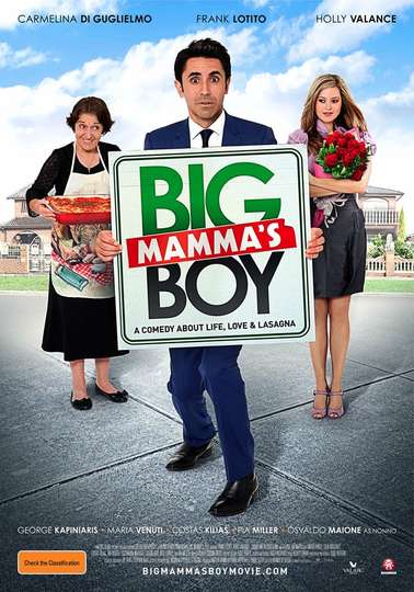 Big Mammas Boy Poster