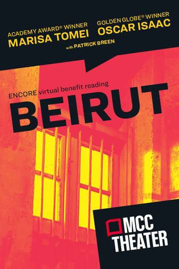 Beirut An MCC Virtual TV Event Poster