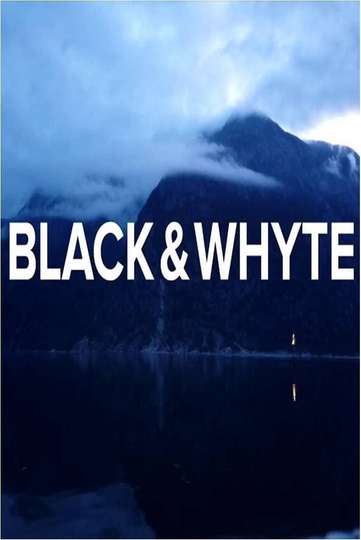 Black  Whyte A Norseman Story Poster