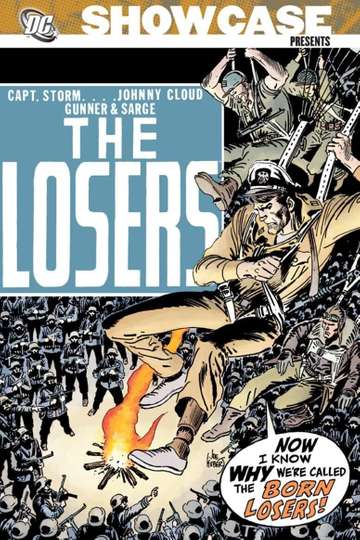 DC Showcase: The Losers