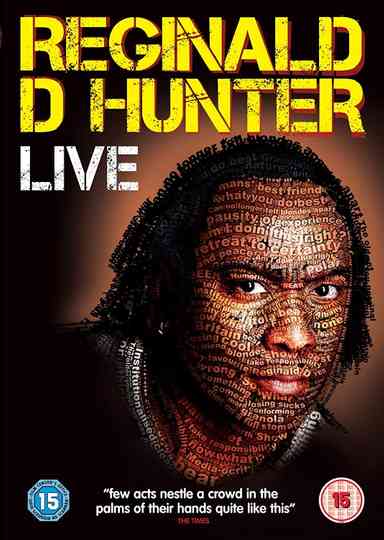 Reginald D Hunter Live Poster
