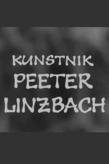 Kunstnik Peeter Linzbach