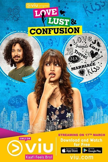 Love Lust and Confusion Poster