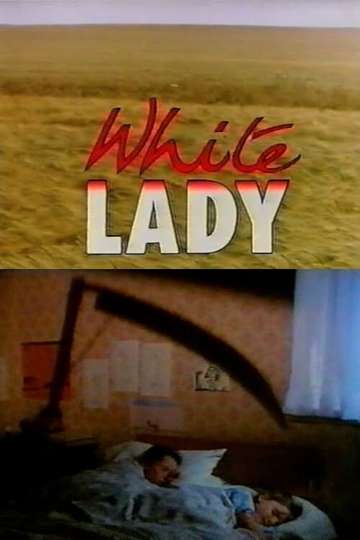 White Lady Poster