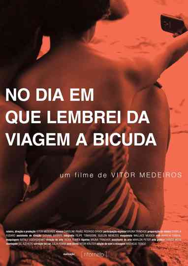 The Day I Remembered the Trip to Bicuda Poster