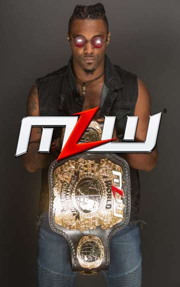 MLW Fusion Poster