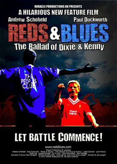 Reds  Blues The Ballad of Dixie  Kenny