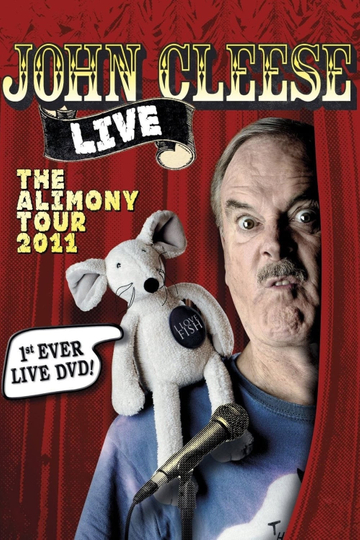 John Cleese The Alimony Tour Live