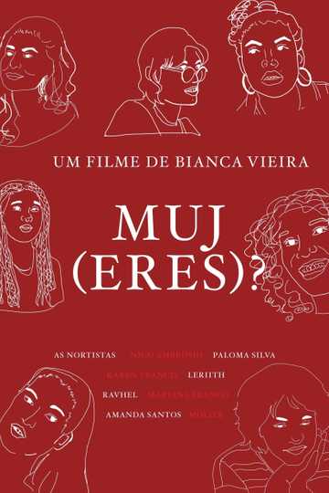 MUJ(ERES)? Poster