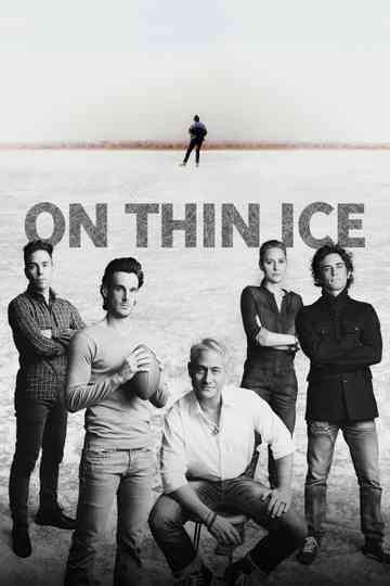 On Thin Ice Poster