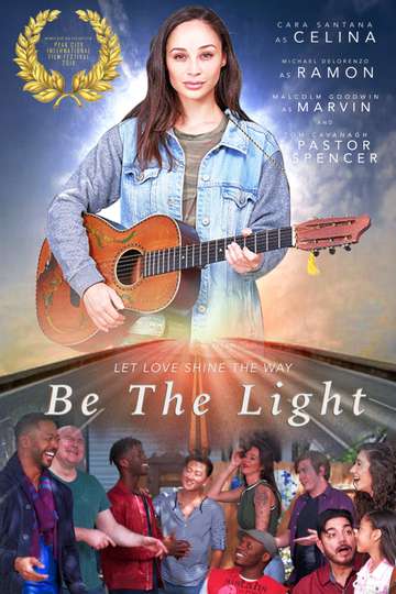 Be the Light Poster