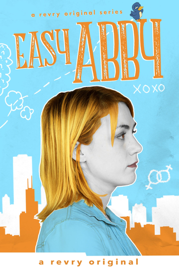 Easy Abby Poster